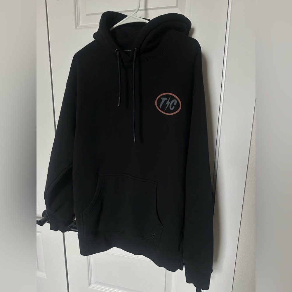 Thrashing Supply Men’s Hoodie